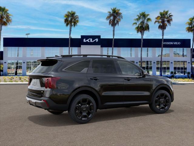 new 2025 Kia Sorento car, priced at $48,185