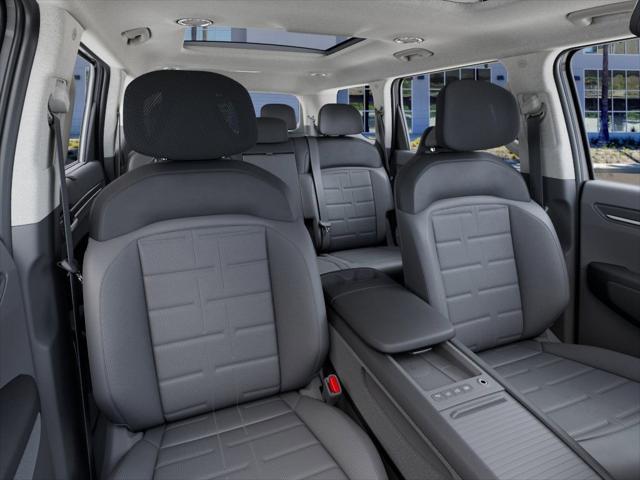 new 2026 Kia EV9 car, priced at $67,095