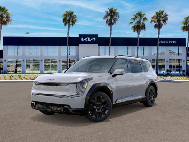 new 2026 Kia EV9 car, priced at $67,095