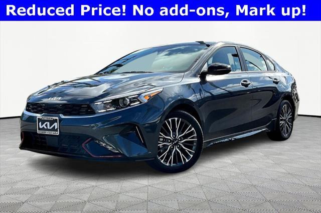 used 2024 Kia Forte car, priced at $21,250