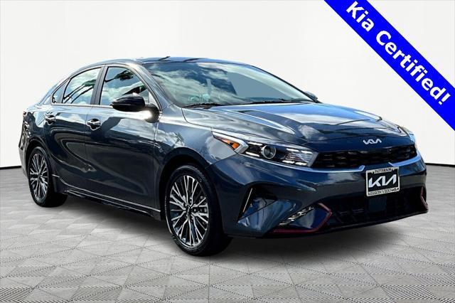 used 2024 Kia Forte car, priced at $21,727