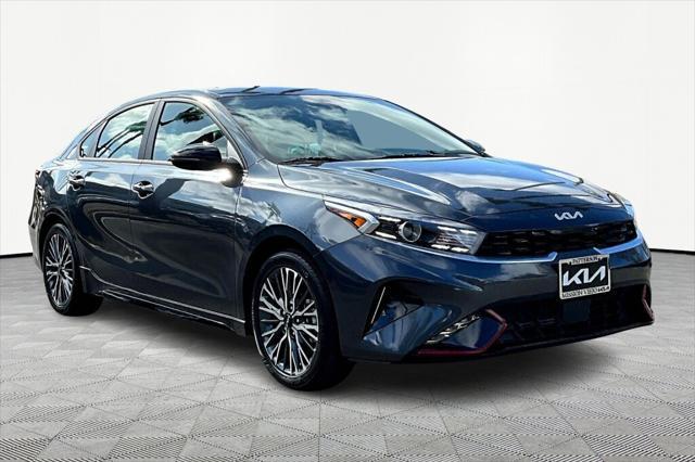 used 2024 Kia Forte car, priced at $20,000