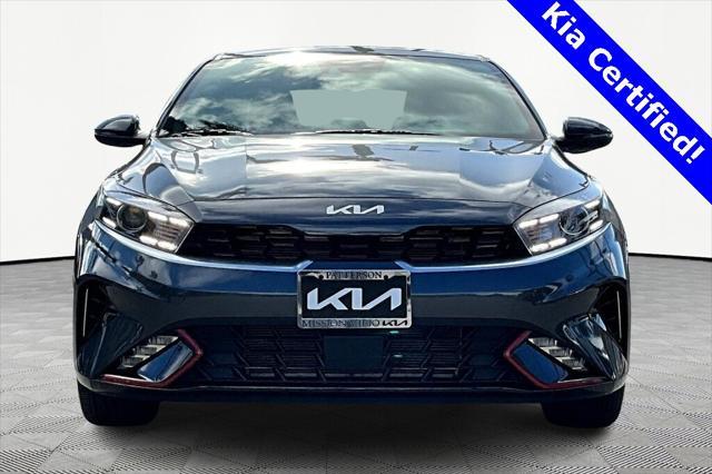 used 2024 Kia Forte car, priced at $21,727