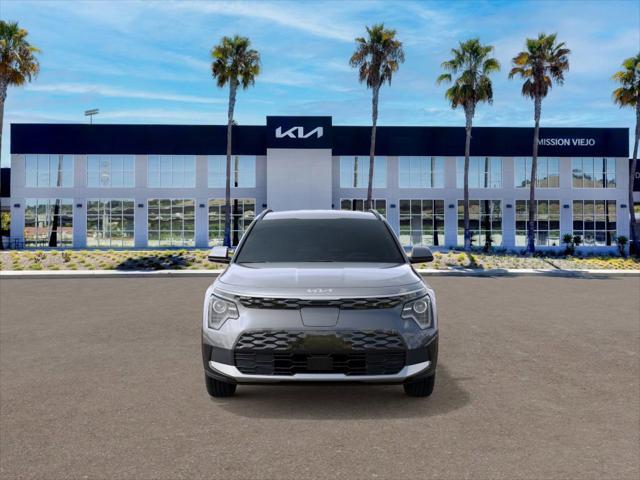 new 2025 Kia Niro EV car, priced at $33,670