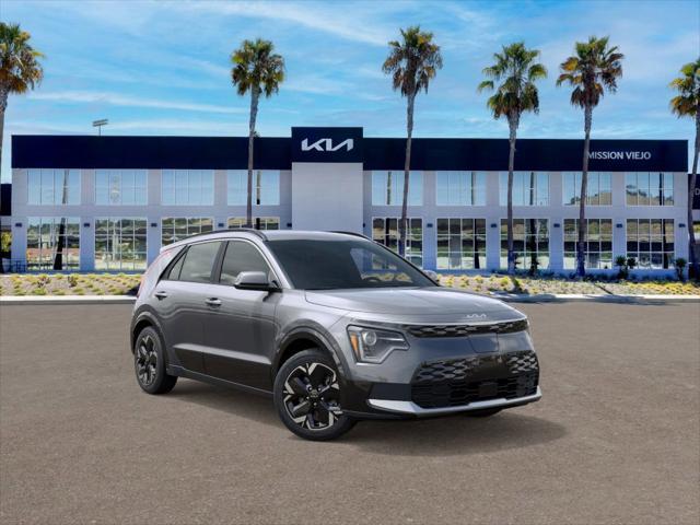 new 2025 Kia Niro EV car, priced at $33,670