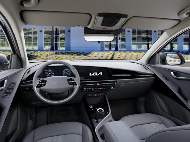 new 2025 Kia Niro EV car, priced at $33,670