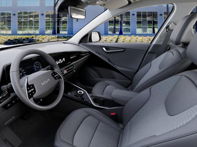 new 2025 Kia Niro EV car, priced at $33,670