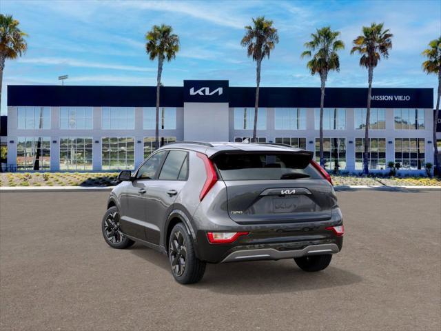 new 2025 Kia Niro EV car, priced at $33,670