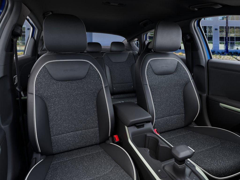 new 2025 Kia K4 car, priced at $26,121