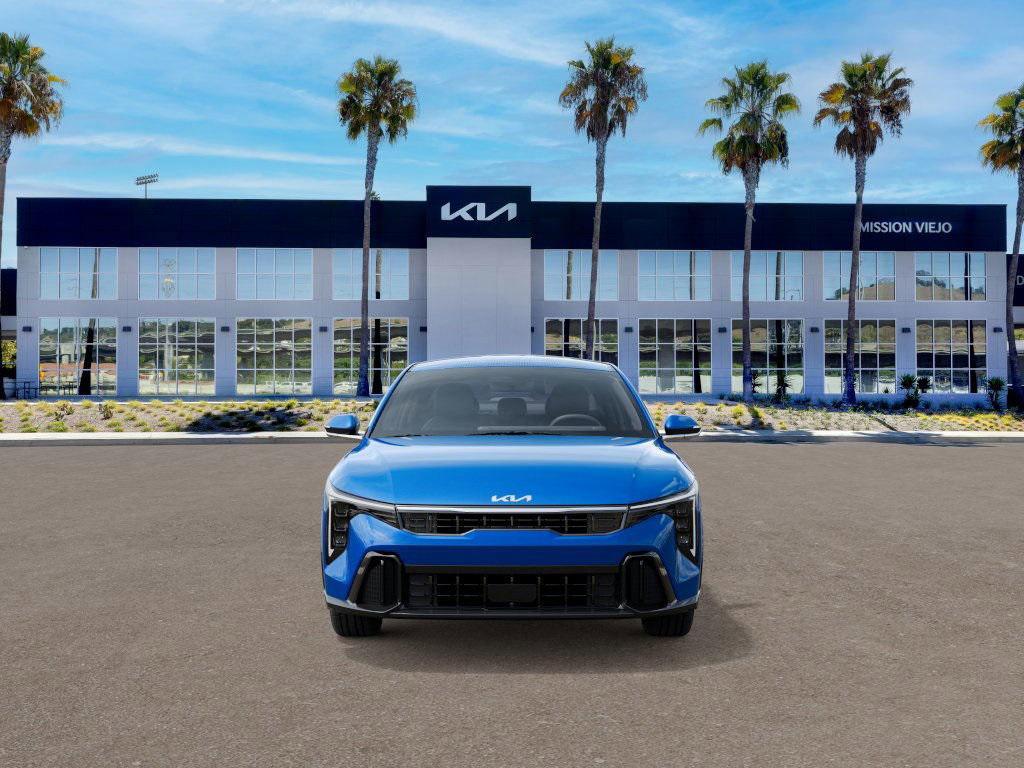 new 2025 Kia K4 car, priced at $26,121