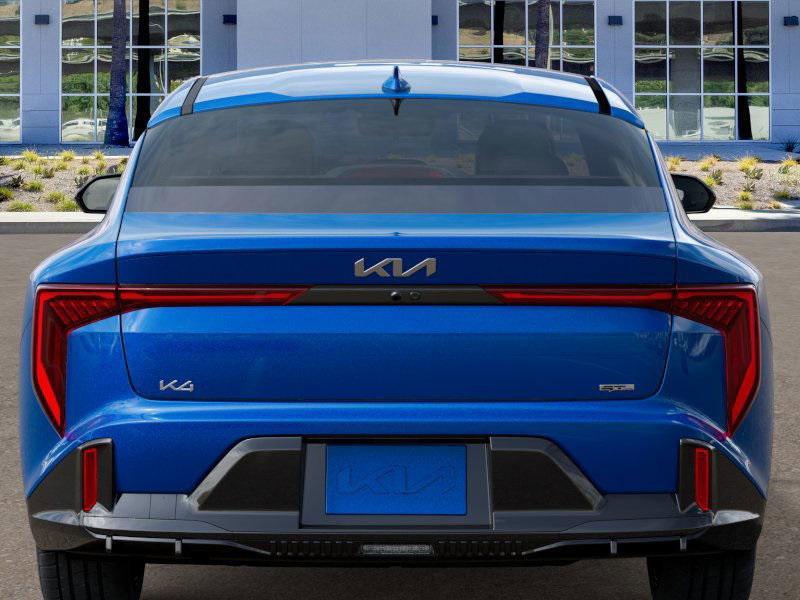 new 2025 Kia K4 car, priced at $26,121