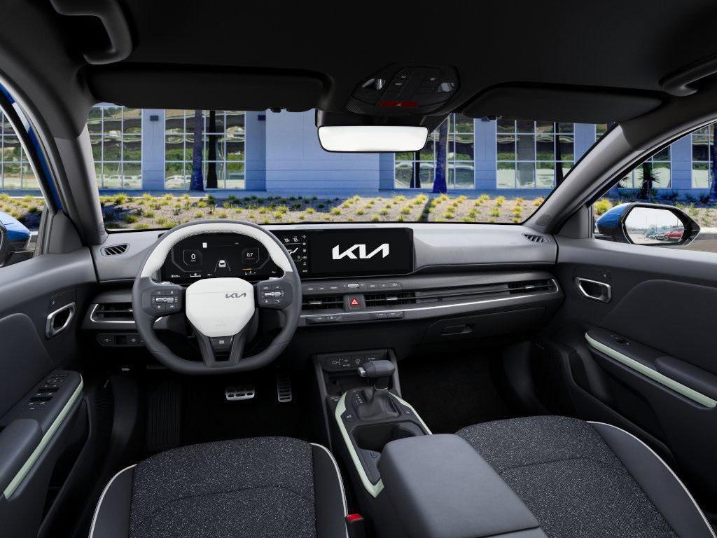 new 2025 Kia K4 car, priced at $26,121