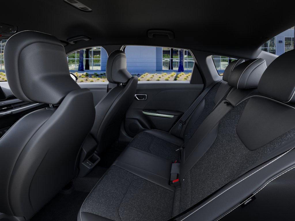 new 2025 Kia K4 car, priced at $26,121