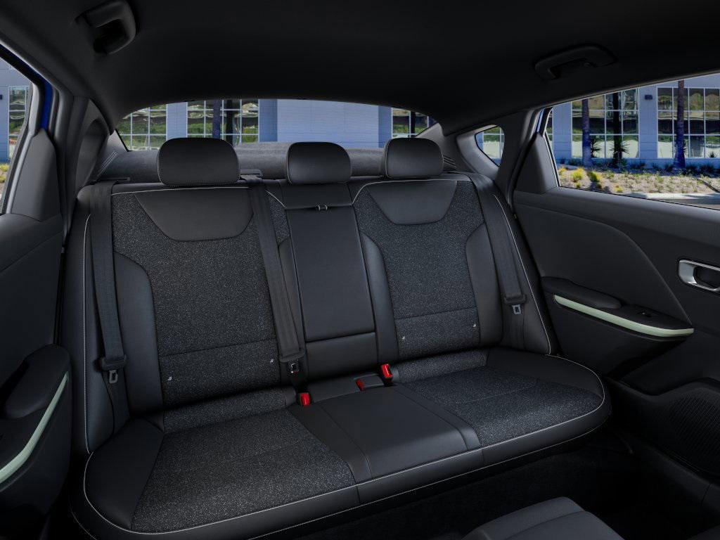 new 2025 Kia K4 car, priced at $26,121