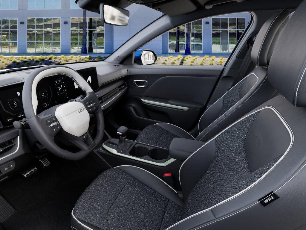 new 2025 Kia K4 car, priced at $26,121