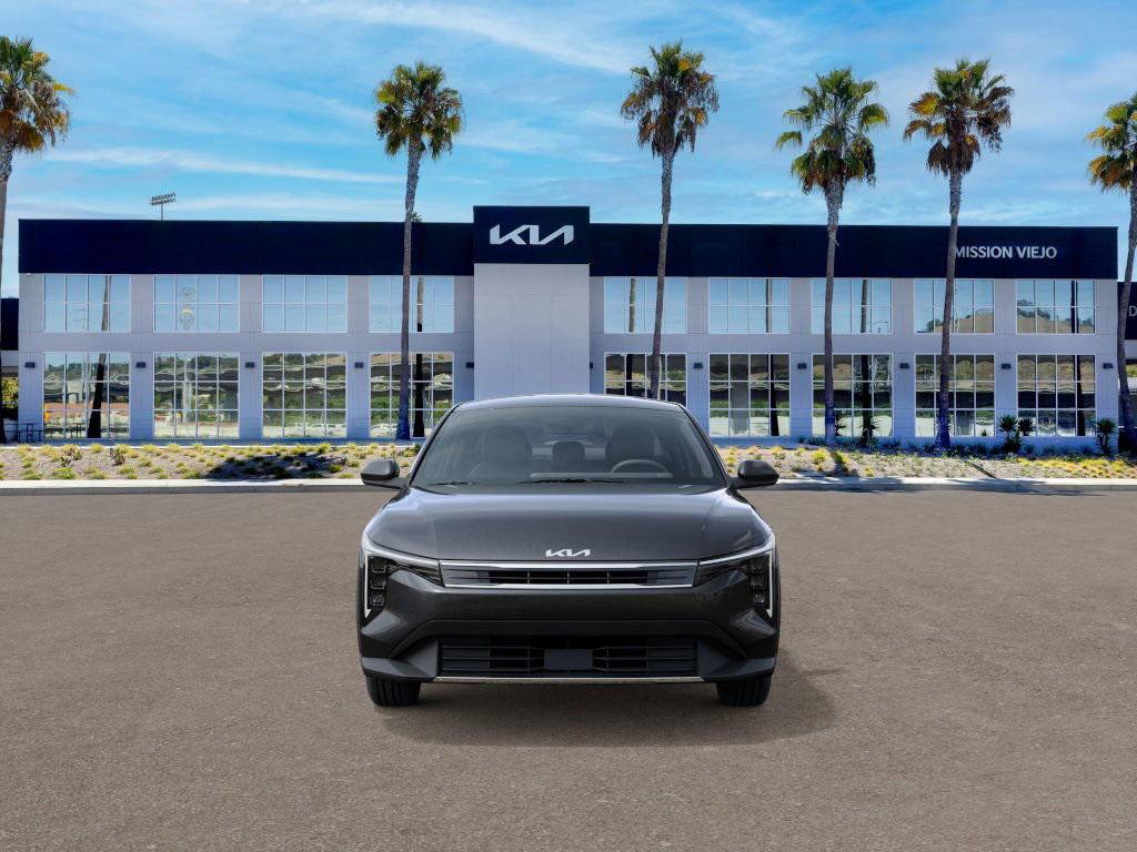 new 2025 Kia K4 car, priced at $25,165