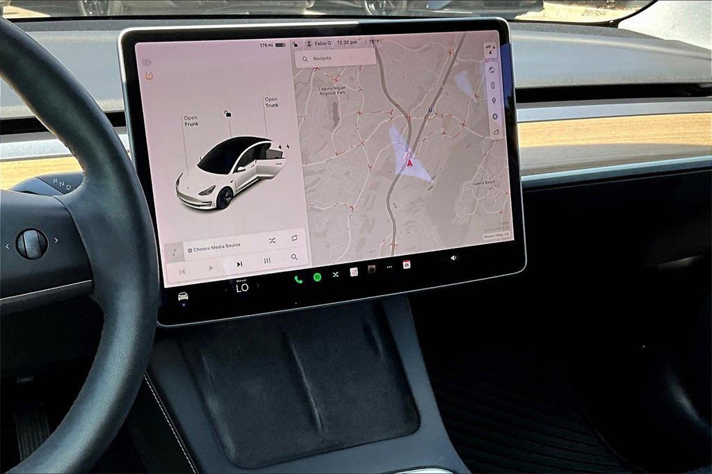 used 2021 Tesla Model 3 car, priced at $23,264