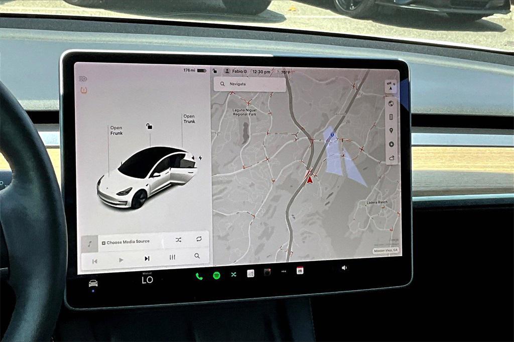 used 2021 Tesla Model 3 car, priced at $23,264