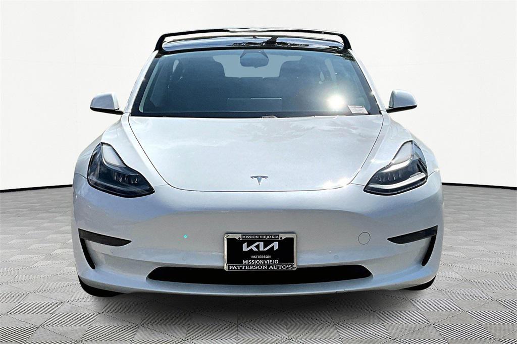 used 2021 Tesla Model 3 car, priced at $23,264