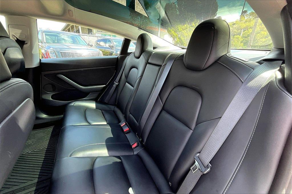 used 2021 Tesla Model 3 car, priced at $23,264