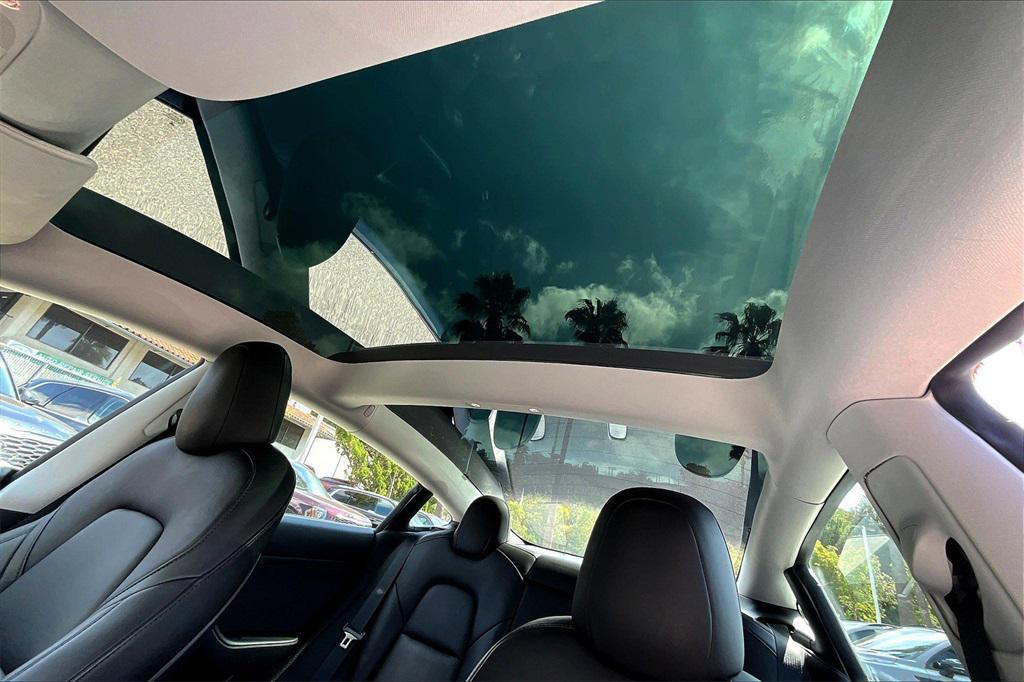 used 2021 Tesla Model 3 car, priced at $23,264