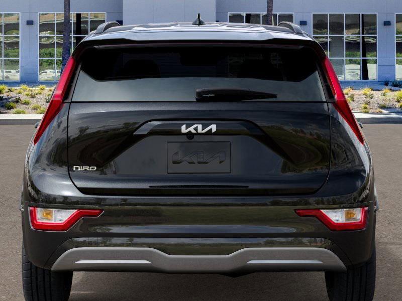 new 2025 Kia Niro EV car, priced at $33,307