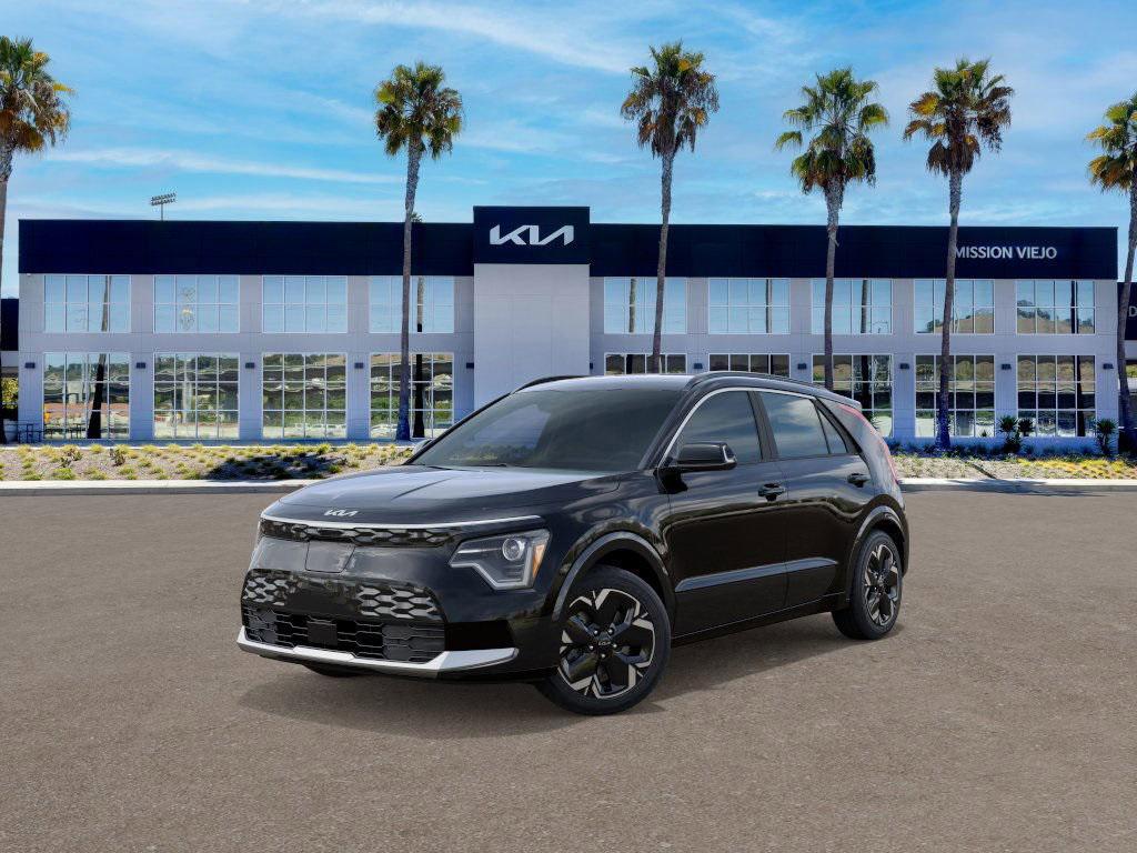 new 2025 Kia Niro EV car, priced at $33,307