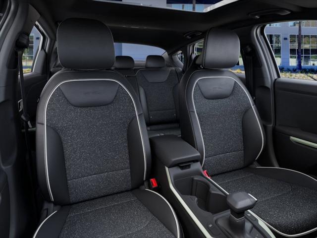 new 2025 Kia K4 car, priced at $27,265