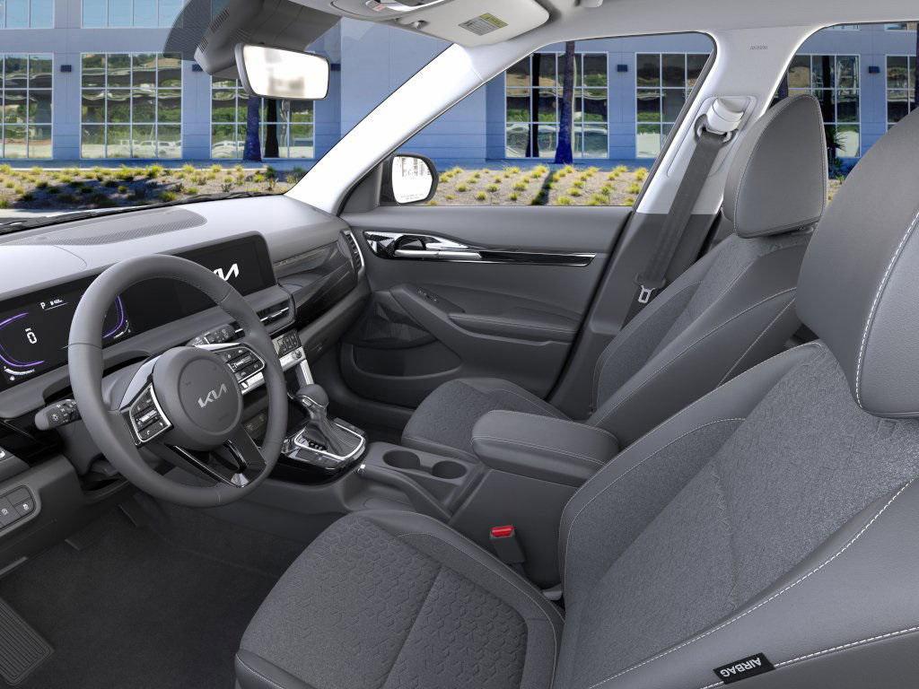 new 2026 Kia Seltos car, priced at $27,035