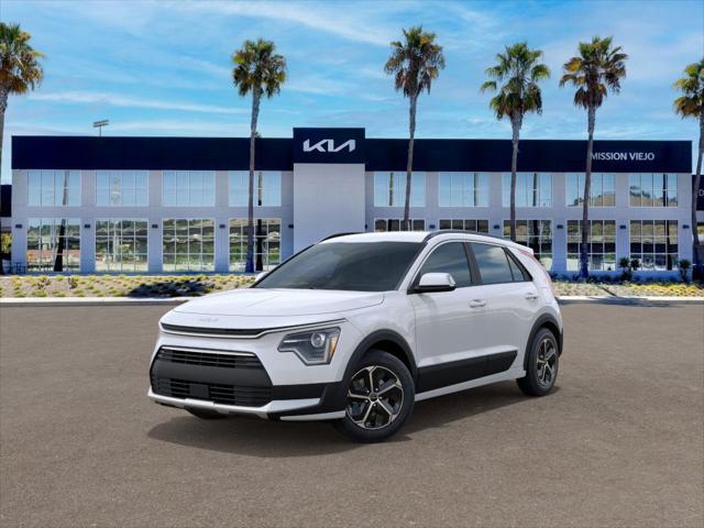 new 2025 Kia Niro car, priced at $31,735