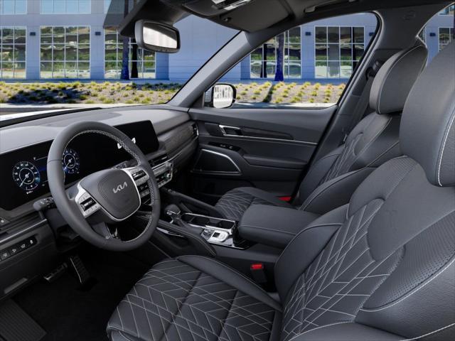 new 2025 Kia Telluride car, priced at $52,050