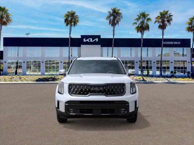new 2025 Kia Telluride car, priced at $52,050