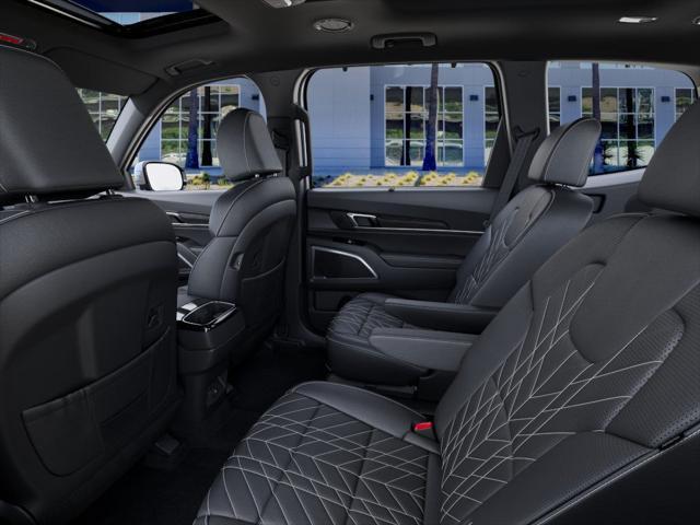 new 2025 Kia Telluride car, priced at $52,050