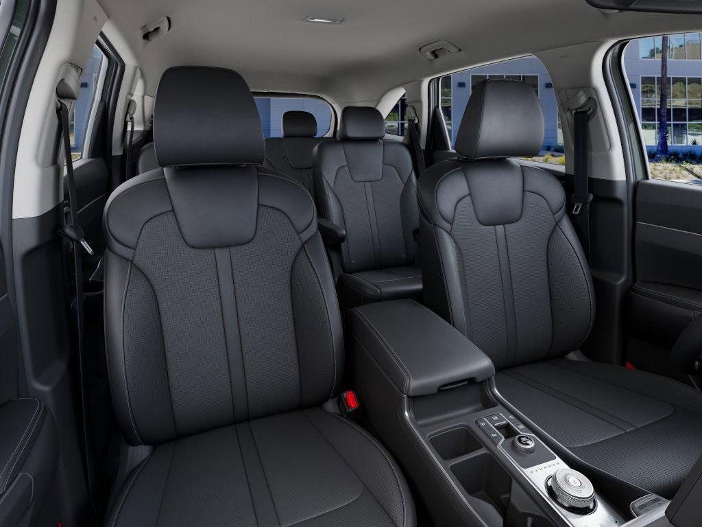 new 2025 Kia Sorento Hybrid car, priced at $39,523