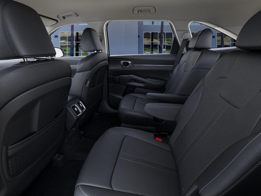new 2025 Kia Sorento Hybrid car, priced at $39,523