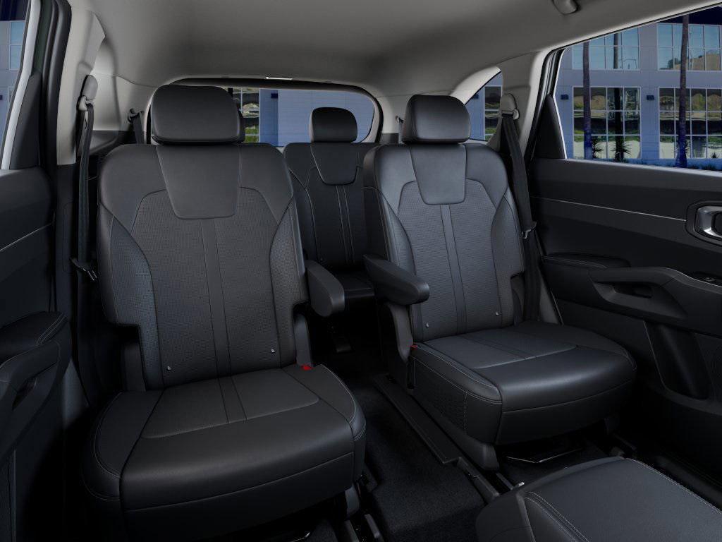 new 2025 Kia Sorento Hybrid car, priced at $39,523
