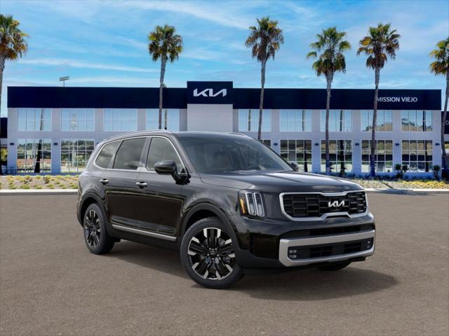 new 2025 Kia Telluride car, priced at $48,005