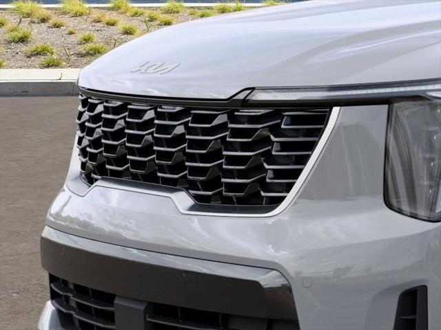 new 2025 Kia Sorento car, priced at $35,909