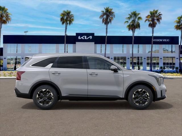new 2025 Kia Sorento car, priced at $35,909