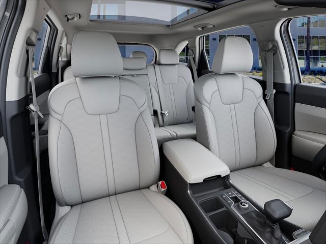 new 2025 Kia Sorento car, priced at $38,325