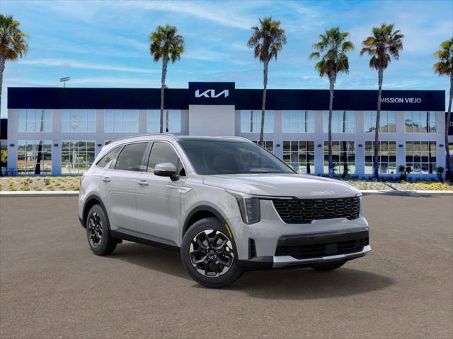 new 2025 Kia Sorento car, priced at $35,909