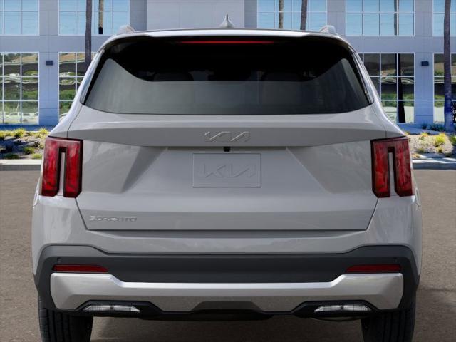 new 2025 Kia Sorento car, priced at $35,909