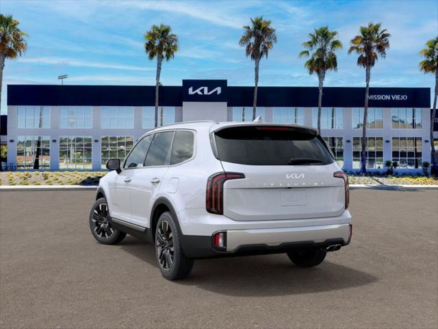 new 2025 Kia Telluride car, priced at $53,205