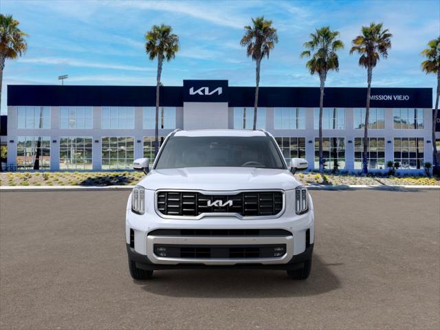 new 2025 Kia Telluride car, priced at $53,205