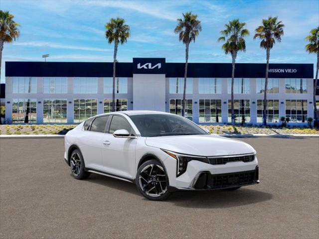 new 2025 Kia K4 car, priced at $27,265