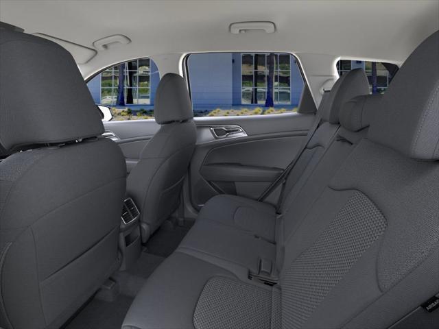 new 2025 Kia Sportage Hybrid car, priced at $28,717