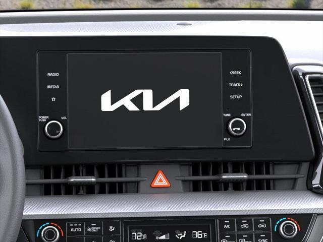 new 2025 Kia Sportage Hybrid car, priced at $28,717