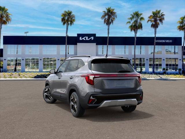 new 2025 Kia Seltos car, priced at $27,655