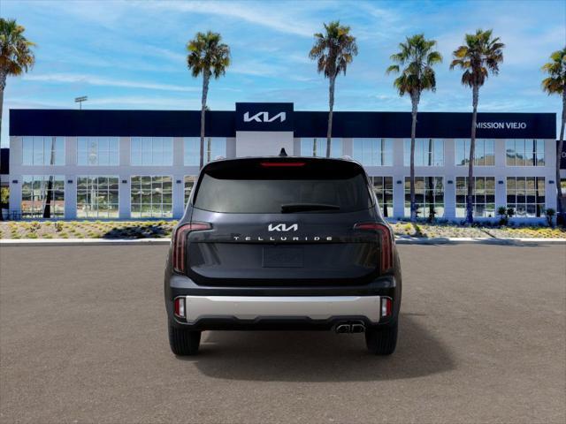 new 2025 Kia Telluride car, priced at $48,110