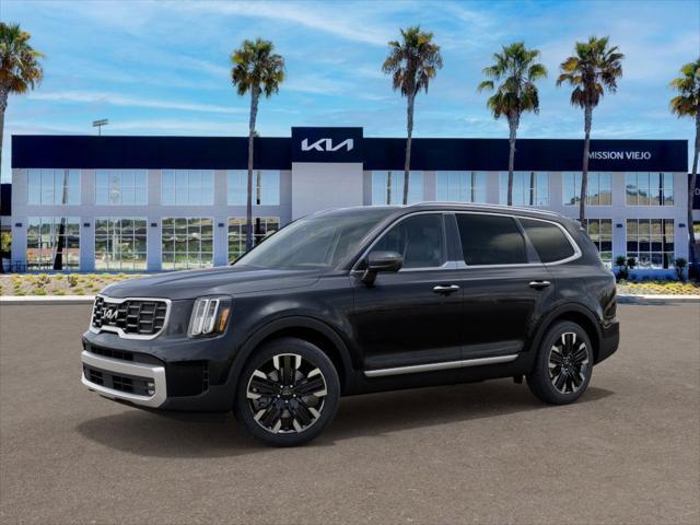 new 2025 Kia Telluride car, priced at $48,110